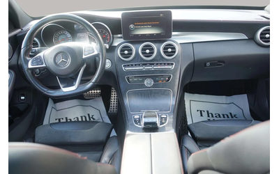 Mercedes-Benz C 450 AMG 4MATIC* BURMESTER* 360 CAM* PANORAMA* ПОДГРЕВ* - автомобили, коли, обяви за нови и употребявани 10