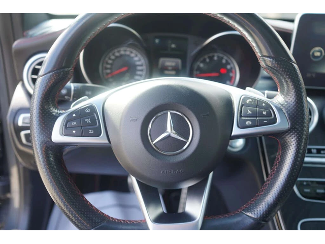 Mercedes-Benz C 450 AMG 4MATIC* BURMESTER* 360 CAM* PANORAMA* ПОДГРЕВ* - автомобили, коли, обяви за нови и употребявани 11