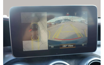 Mercedes-Benz C 450 AMG 4MATIC* BURMESTER* 360 CAM* PANORAMA* ПОДГРЕВ* - автомобили, коли, обяви за нови и употребявани 13