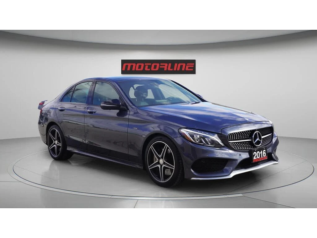 Mercedes-Benz C 450 AMG 4MATIC* BURMESTER* 360 CAM* PANORAMA* ПОДГРЕВ* - автомобили, коли, обяви за нови и употребявани 2