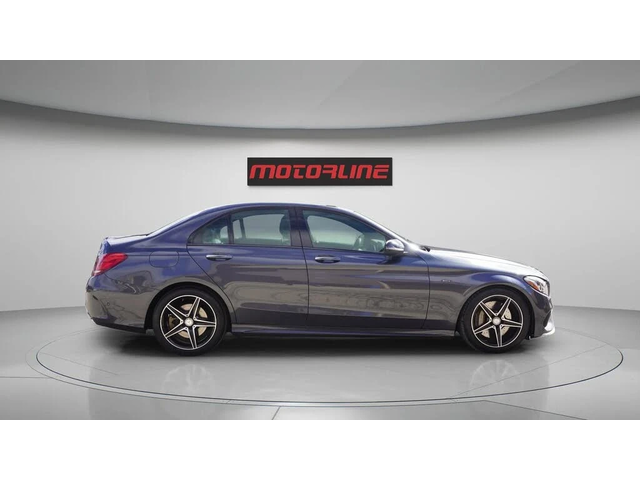 Mercedes-Benz C 450 AMG 4MATIC* BURMESTER* 360 CAM* PANORAMA* ПОДГРЕВ* - автомобили, коли, обяви за нови и употребявани 3