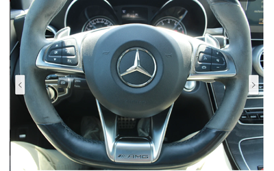 Mercedes-Benz C 450 AMG BURMESTER* 4MATIC* ДИСТРОНИК* САМОПАРКИРАНЕ* - автомобили, коли, обяви за нови и употребявани 10