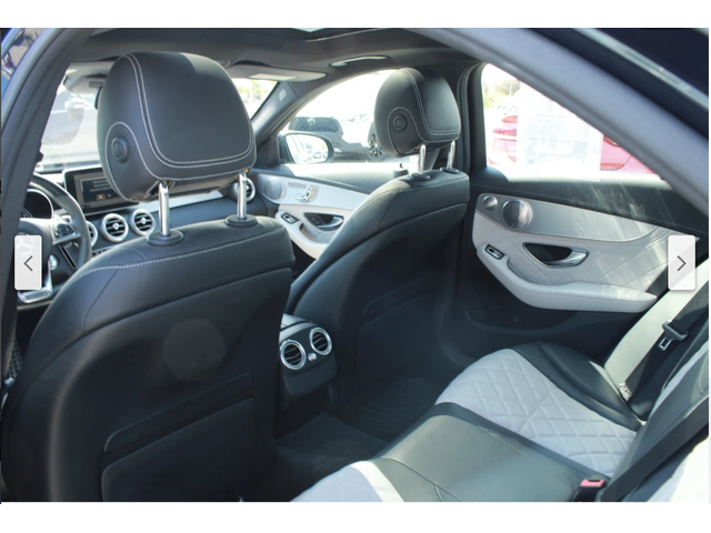 Mercedes-Benz C 450 AMG BURMESTER* 4MATIC* ДИСТРОНИК* САМОПАРКИРАНЕ* - автомобили, коли, обяви за нови и употребявани 15