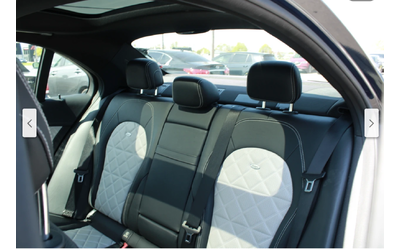 Mercedes-Benz C 450 AMG BURMESTER* 4MATIC* ДИСТРОНИК* САМОПАРКИРАНЕ* - автомобили, коли, обяви за нови и употребявани 16