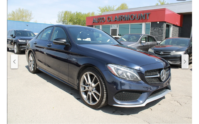 mercedes-benz-c-450-amg - 2