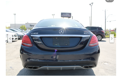 mercedes-benz-c-450-amg - 5