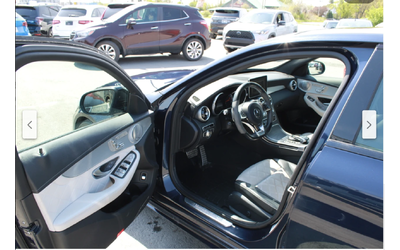 Mercedes-Benz C 450 AMG BURMESTER* 4MATIC* ДИСТРОНИК* САМОПАРКИРАНЕ* - автомобили, коли, обяви за нови и употребявани 6