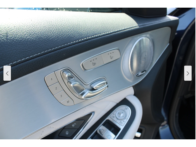 Mercedes-Benz C 450 AMG BURMESTER* 4MATIC* ДИСТРОНИК* САМОПАРКИРАНЕ* - автомобили, коли, обяви за нови и употребявани 7