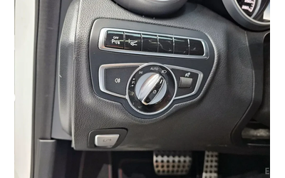 Mercedes-Benz C 450 AMG 4MATIC* BURMESTER* HEAD-UP* SUNROOF* ПОДГРЕВ* - автомобили, коли, обяви за нови и употребявани 10