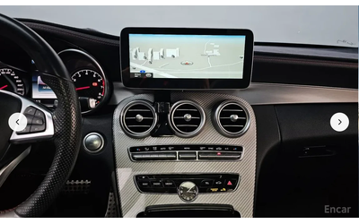 Mercedes-Benz C 450 AMG 4MATIC* BURMESTER* HEAD-UP* SUNROOF* ПОДГРЕВ* - автомобили, коли, обяви за нови и употребявани 11