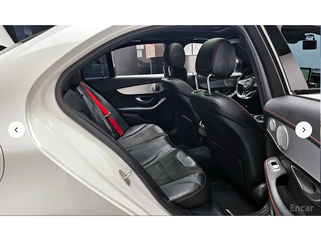 Mercedes-Benz C 450 AMG 4MATIC* BURMESTER* HEAD-UP* SUNROOF* ПОДГРЕВ* - автомобили, коли, обяви за нови и употребявани 12