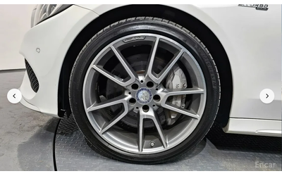 Mercedes-Benz C 450 AMG 4MATIC* BURMESTER* HEAD-UP* SUNROOF* ПОДГРЕВ* - автомобили, коли, обяви за нови и употребявани 14