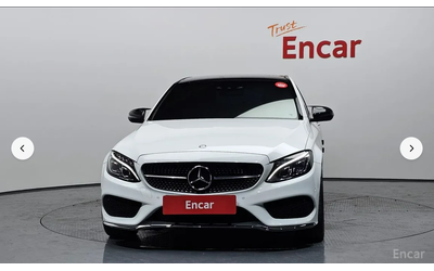 mercedes-benz-c-450-amg - 1