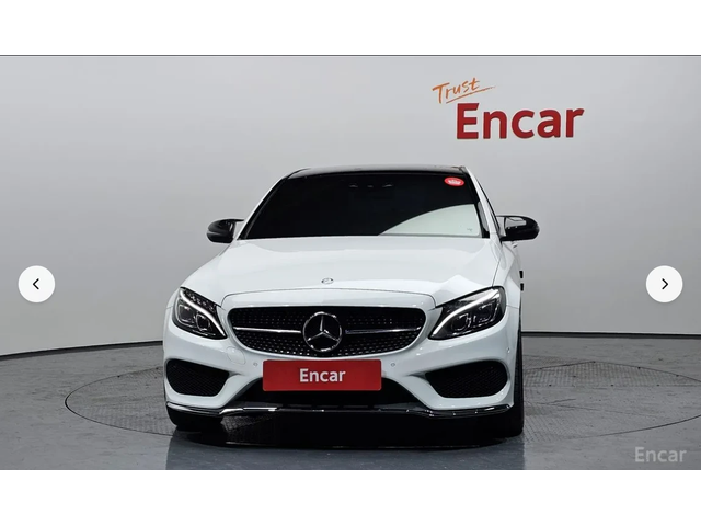 Mercedes-Benz C 450 AMG 4MATIC* BURMESTER* HEAD-UP* SUNROOF* ПОДГРЕВ* - автомобили, коли, обяви за нови и употребявани 1