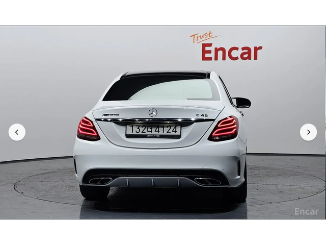 Mercedes-Benz C 450 AMG 4MATIC* BURMESTER* HEAD-UP* SUNROOF* ПОДГРЕВ* - автомобили, коли, обяви за нови и употребявани 3