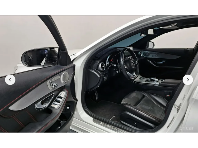 Mercedes-Benz C 450 AMG 4MATIC* BURMESTER* HEAD-UP* SUNROOF* ПОДГРЕВ* - автомобили, коли, обяви за нови и употребявани 4