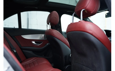 Mercedes-Benz C 450 AMG * AMG Line * HeadUp * * AвтоКредит* (ЦЕНА ДО БГ) - автомобили, коли, обяви за нови и употребявани 15