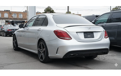 mercedes-benz-c-450-amg - 2