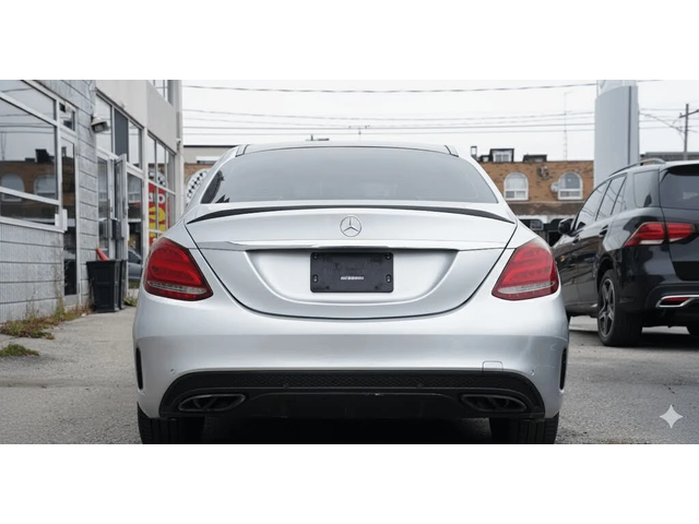 Mercedes-Benz C 450 AMG * AMG Line * HeadUp * * AвтоКредит* (ЦЕНА ДО БГ) - автомобили, коли, обяви за нови и употребявани 3