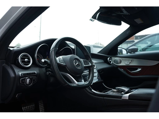 Mercedes-Benz C 450 AMG * AMG Line * HeadUp * * AвтоКредит* (ЦЕНА ДО БГ) - автомобили, коли, обяви за нови и употребявани 6