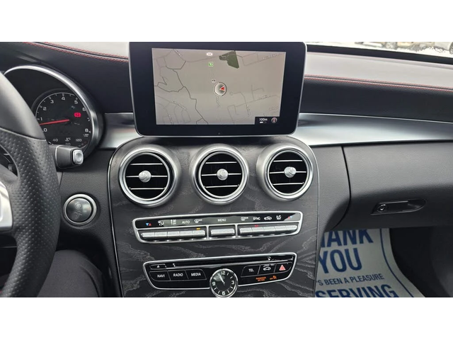 Mercedes-Benz C 450 AMG AMG* 4MATIC* АвтоКредит* (ЦЕНА ДО БГ) - автомобили, коли, обяви за нови и употребявани 11