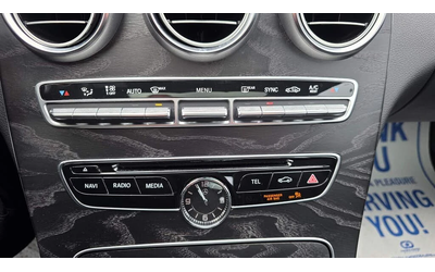 Mercedes-Benz C 450 AMG AMG* 4MATIC* АвтоКредит* (ЦЕНА ДО БГ) - автомобили, коли, обяви за нови и употребявани 12