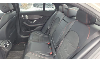 Mercedes-Benz C 450 AMG AMG* 4MATIC* АвтоКредит* (ЦЕНА ДО БГ) - автомобили, коли, обяви за нови и употребявани 14