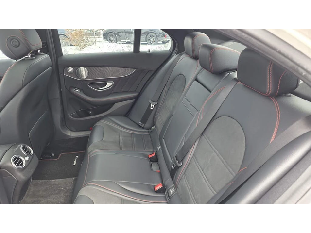 Mercedes-Benz C 450 AMG AMG* 4MATIC* АвтоКредит* (ЦЕНА ДО БГ) - автомобили, коли, обяви за нови и употребявани 14