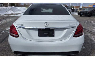 mercedes-benz-c-450-amg - 1