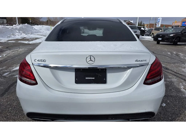 Mercedes-Benz C 450 AMG AMG* 4MATIC* АвтоКредит* (ЦЕНА ДО БГ) - автомобили, коли, обяви за нови и употребявани 1