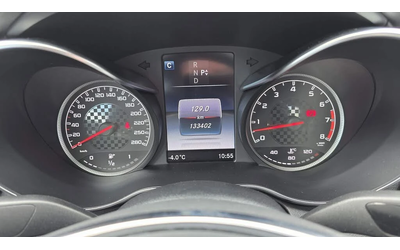 Mercedes-Benz C 450 AMG AMG* 4MATIC* АвтоКредит* (ЦЕНА ДО БГ) - автомобили, коли, обяви за нови и употребявани 7