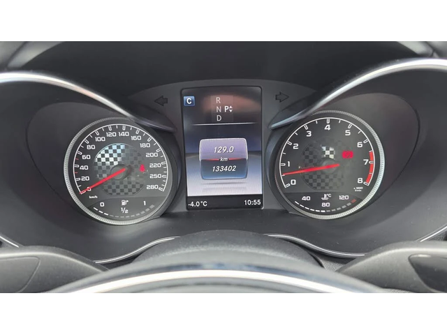 Mercedes-Benz C 450 AMG AMG* 4MATIC* АвтоКредит* (ЦЕНА ДО БГ) - автомобили, коли, обяви за нови и употребявани 7