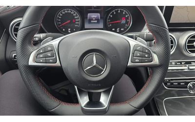 Mercedes-Benz C 450 AMG AMG* 4MATIC* АвтоКредит* (ЦЕНА ДО БГ) - автомобили, коли, обяви за нови и употребявани 8