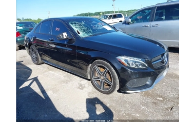 mercedes-benz-c-450-amg - 0