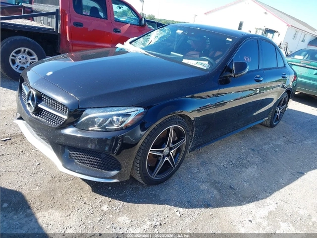 Mercedes-Benz C 450 AMG 4MATIC / BURMESTER / ПОДГРЕВИ / ПАНОРАМА - автомобили, коли, обяви за нови и употребявани 2