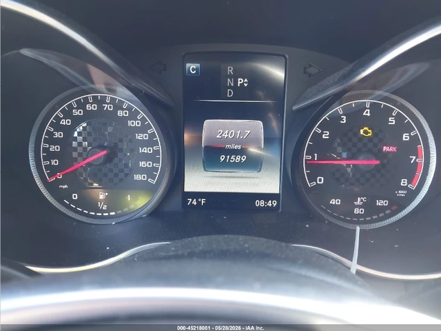 Mercedes-Benz C 450 AMG 4MATIC / BURMESTER / ПОДГРЕВИ / ПАНОРАМА - автомобили, коли, обяви за нови и употребявани 7