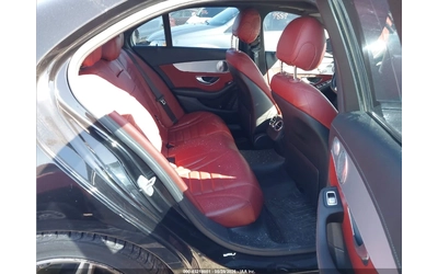 Mercedes-Benz C 450 AMG 4MATIC / BURMESTER / ПОДГРЕВИ / ПАНОРАМА - автомобили, коли, обяви за нови и употребявани 8