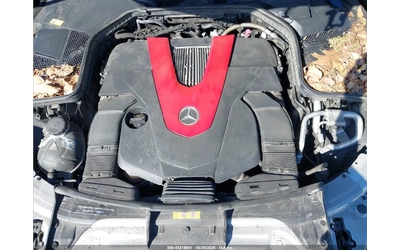 Mercedes-Benz C 450 AMG 4MATIC / BURMESTER / ПОДГРЕВИ / ПАНОРАМА - автомобили, коли, обяви за нови и употребявани 9