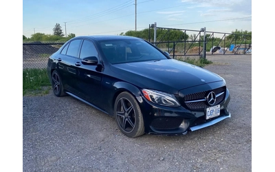 mercedes-benz-c-450-amg - 0