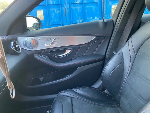 Mercedes-Benz C 450 AMG 4MATIC/Burmester/Pano - автомобили, коли, обяви за нови и употребявани 10