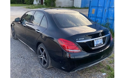 mercedes-benz-c-450-amg - 4
