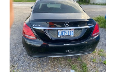 Mercedes-Benz C 450 AMG 4MATIC/Burmester/Pano - автомобили, коли, обяви за нови и употребявани 6