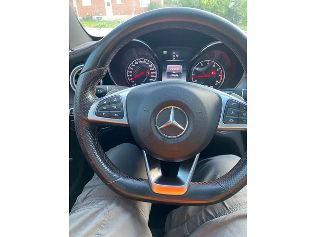 Mercedes-Benz C 450 AMG 4MATIC/Burmester/Pano - автомобили, коли, обяви за нови и употребявани 9