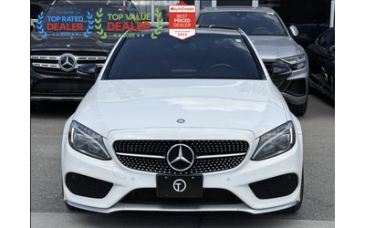 mercedes-benz-c-450-amg - 1