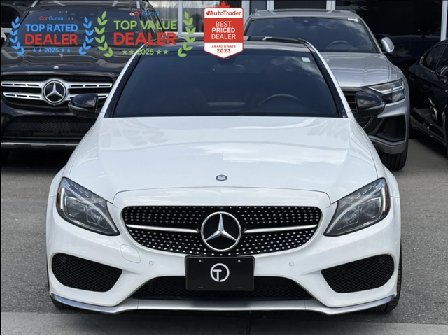 Mercedes-Benz C 450 AMG 4MATIC - автомобили, коли, обяви за нови и употребявани 1