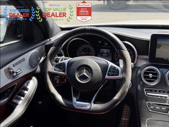 Mercedes-Benz C 450 AMG 4MATIC - автомобили, коли, обяви за нови и употребявани 6