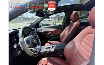 Mercedes-Benz C 450 AMG 4MATIC - автомобили, коли, обяви за нови и употребявани 9