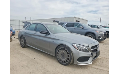 mercedes-benz-c-450-amg - 0