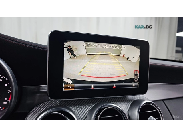 Mercedes-Benz C 450 AMG 4MATIC* КОЖА* НАВИ* ПАНО* HUD - автомобили, коли, обяви за нови и употребявани 11