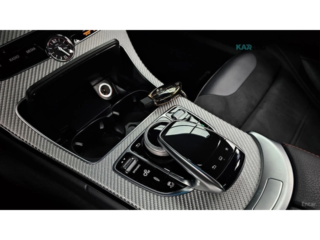 Mercedes-Benz C 450 AMG 4MATIC* КОЖА* НАВИ* ПАНО* HUD - автомобили, коли, обяви за нови и употребявани 13